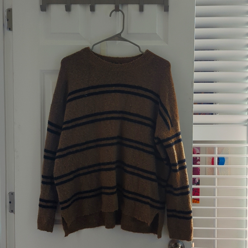 Sisters long sleeve sweater